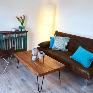Schönes In Am Buschend Apartment